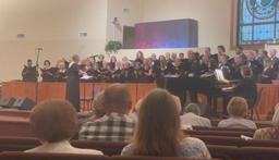 Small city with Big talent
Smith River Singers